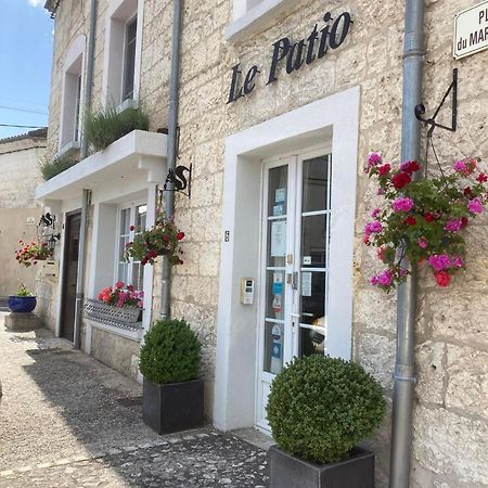 Le Patio Chambres Et Tables D'Hotes La Tour-Blanche Eksteriør bilde