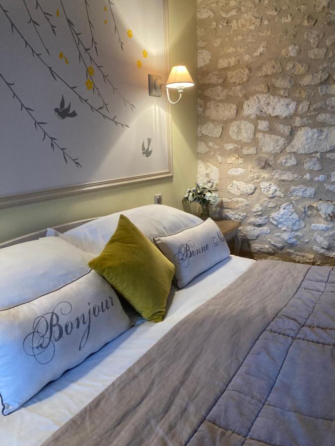 Le Patio Chambres Et Tables D'Hotes La Tour-Blanche Eksteriør bilde