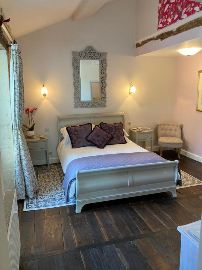 Le Patio Chambres Et Tables D'Hotes La Tour-Blanche Eksteriør bilde