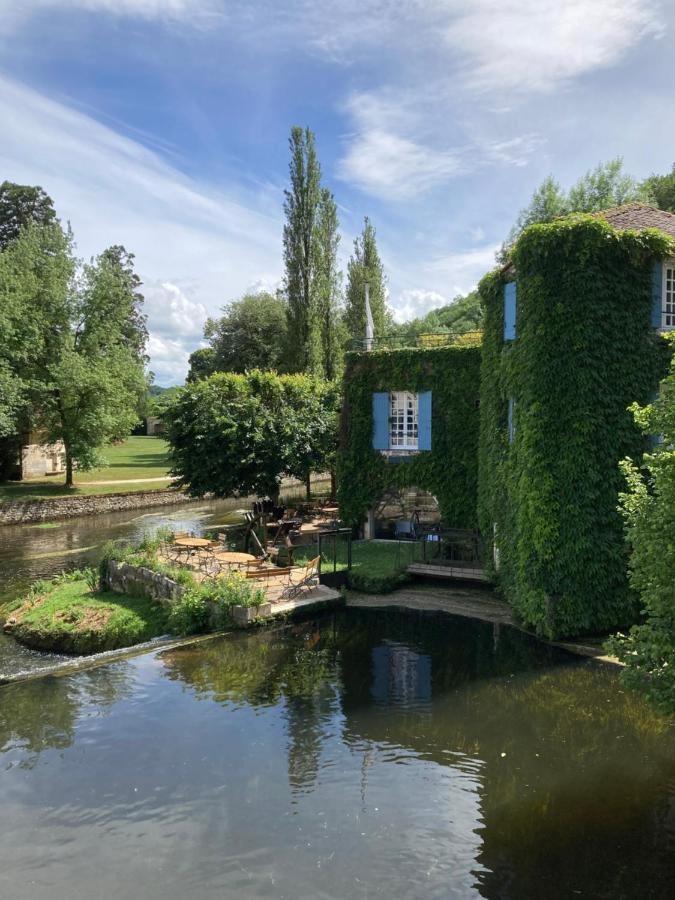 Le Patio Chambres Et Tables D'Hotes La Tour-Blanche Eksteriør bilde