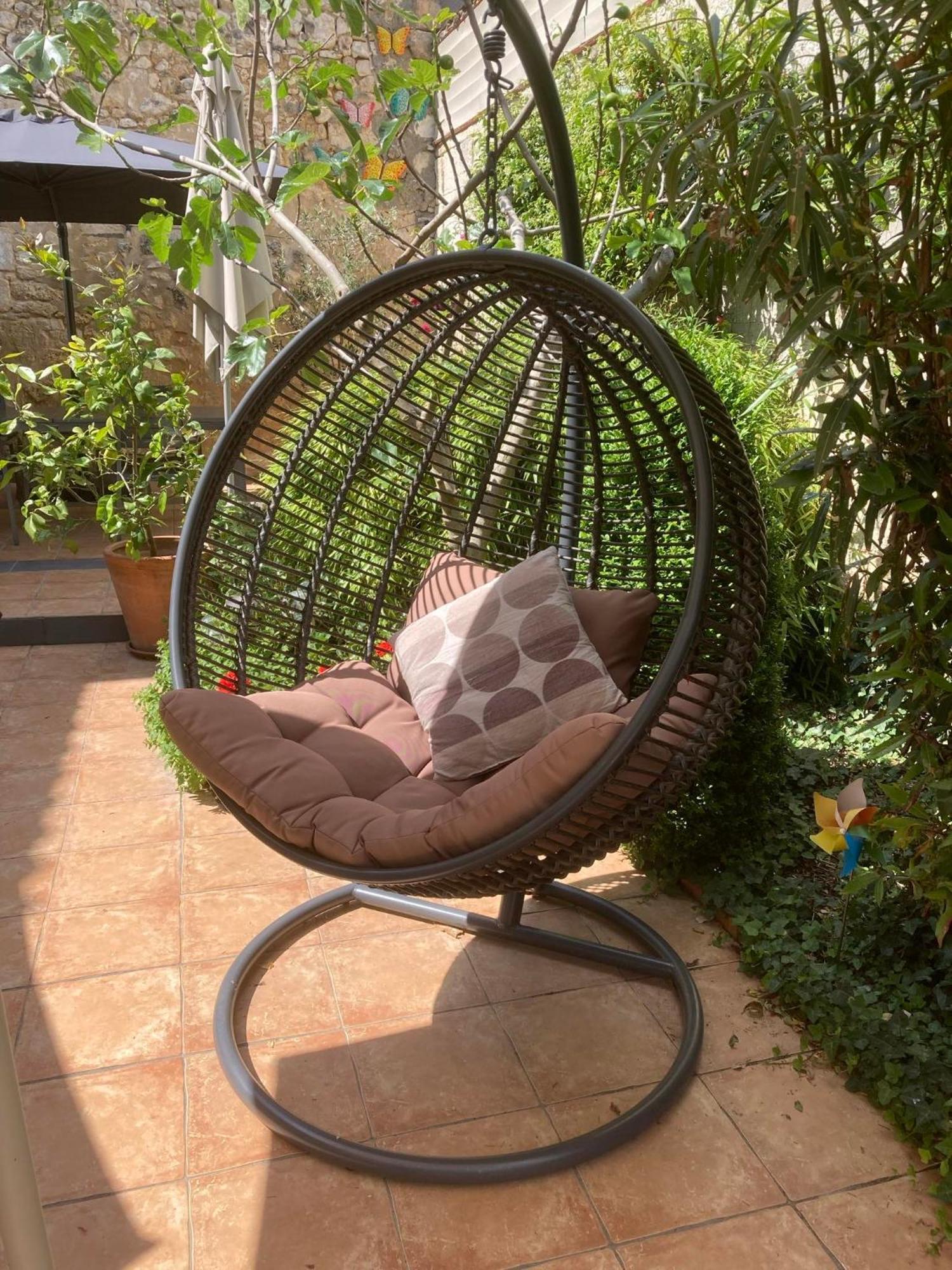 Le Patio Chambres Et Tables D'Hotes La Tour-Blanche Eksteriør bilde