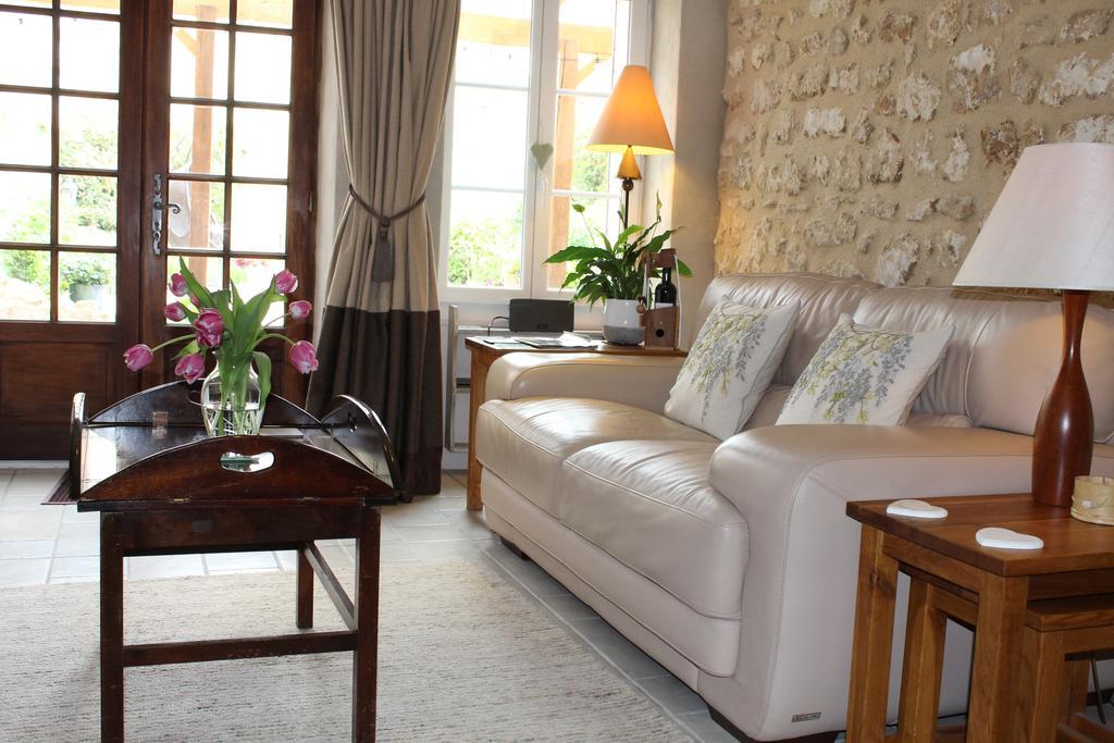 Le Patio Chambres Et Tables D'Hotes La Tour-Blanche Eksteriør bilde