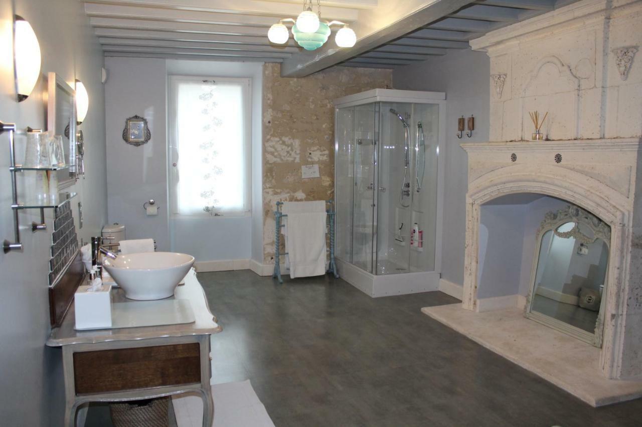 Le Patio Chambres Et Tables D'Hotes La Tour-Blanche Eksteriør bilde