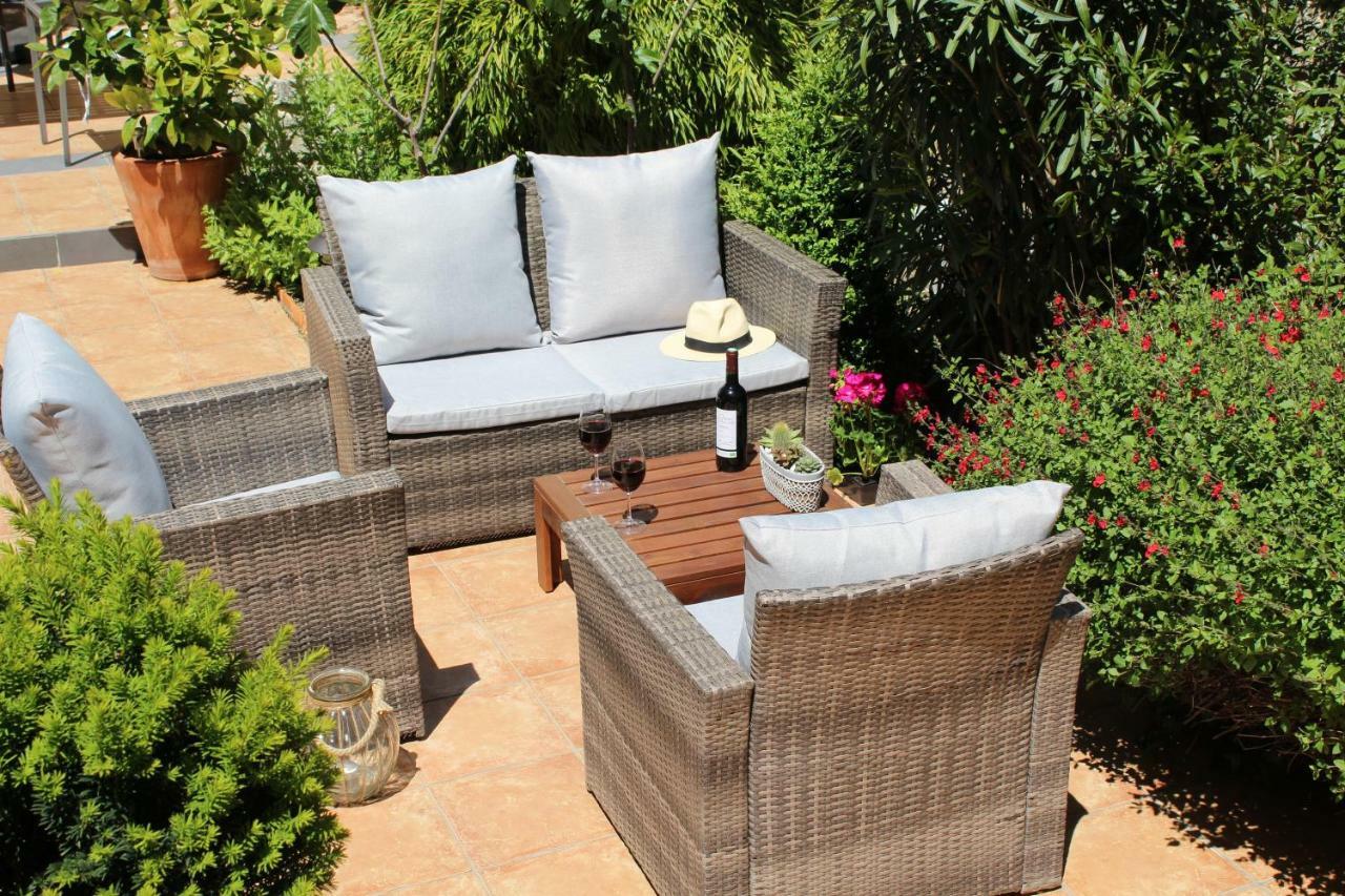 Le Patio Chambres Et Tables D'Hotes La Tour-Blanche Eksteriør bilde