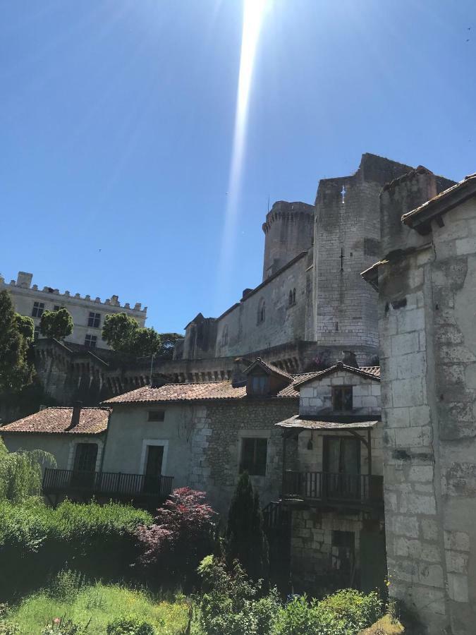 Le Patio Chambres Et Tables D'Hotes La Tour-Blanche Eksteriør bilde