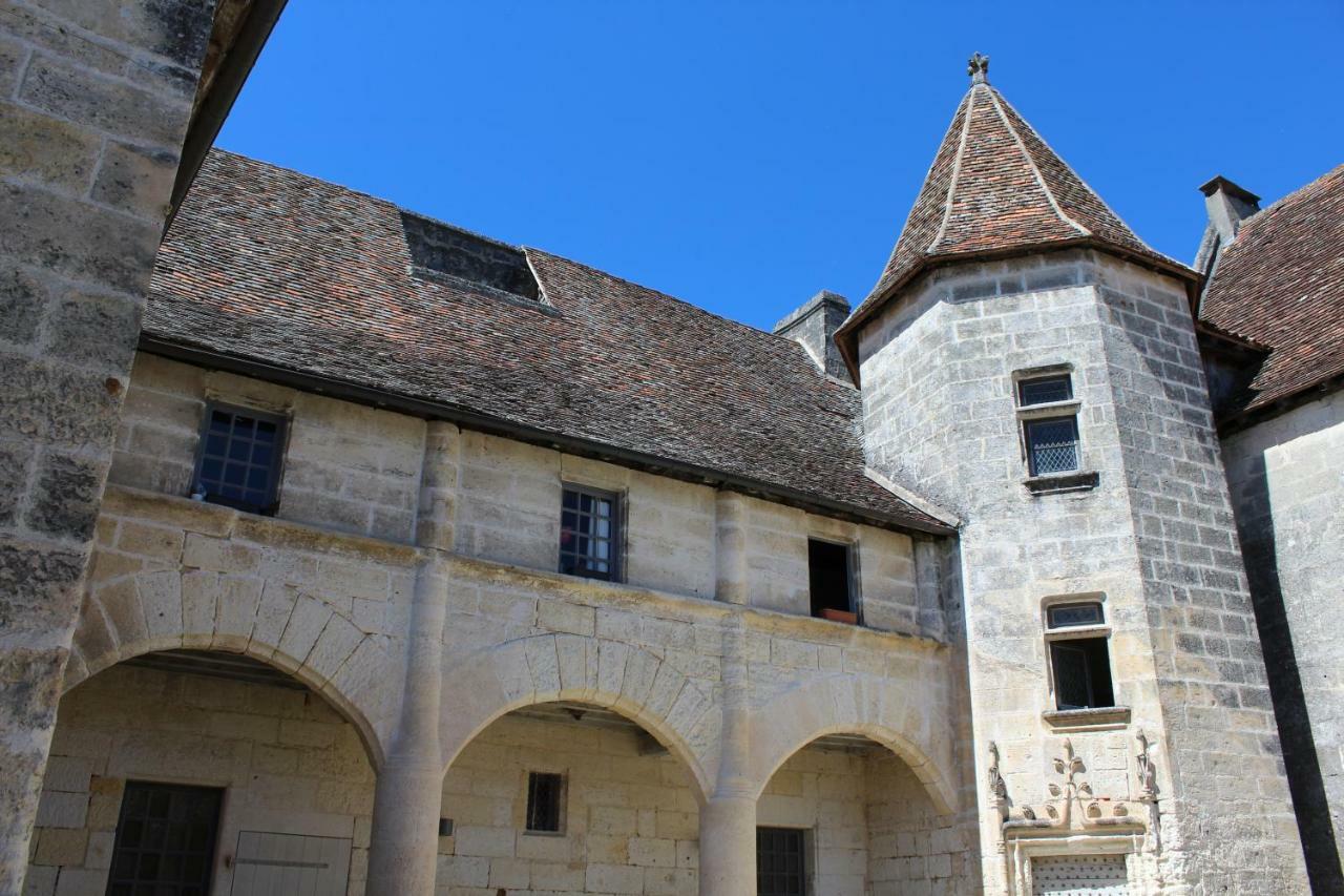Le Patio Chambres Et Tables D'Hotes La Tour-Blanche Eksteriør bilde